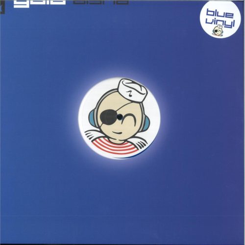 Gaia – Aisha trance 12" vinyl