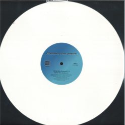 Prezioso feat. Marvin – Tell Me Why / Let Me Stay 12" white vinyl, Dance On The Beat DOTB-26, italodance 2025 újranyomás