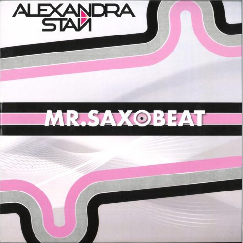 Alexandra Stan – Mr. Saxobeat | Euro House 12" Vinyl