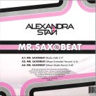 Alexandra Stan – Mr. Saxobeat euro house 12" vinyl