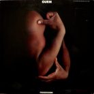 Guem – Possession LP vinyl, Le Chant Du Monde LDX74845, 1985 african tribal percussion album