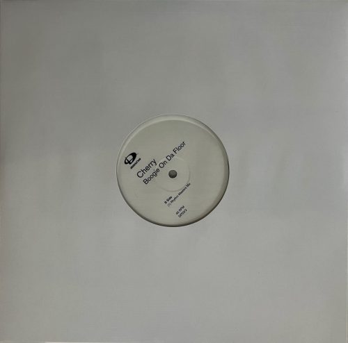 Cherry – Boogie On Da Floor 1999 house promo 12 inch vinyl