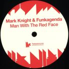 Mark Knight & Funkagenda – Man With The Red Face – Toolroom Records TOOL25001V 12" vinyl