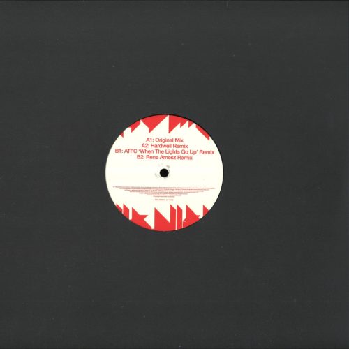 Mark Knight & Funkagenda – Man With The Red Face – Toolroom Records TOOL25001V 12" vinyl