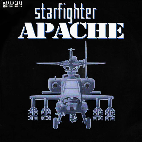 Starfighter – Apache