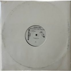 Jason Jinx – Bring Back That Feeling (2000, US) Subliminal house vinyl dupla maxi - Bakelit Records