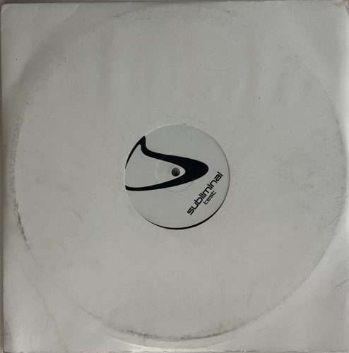 Jason Jinx – Bring Back That Feeling (2000, US) Subliminal house vinyl dupla maxi - Bakelit Records