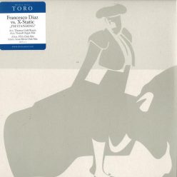   Francesco Diaz vs. X-Static – I'm Standing (Használt Vinyl)