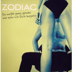   Zodiac ‎– Du Weißt Ganz Genau Wie Sehr Ich Dich Begehr (Használt Vinyl)