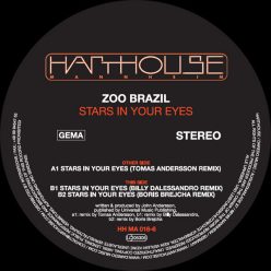   Zoo Brazil – Stars In Your Eyes (Remixes) (Használt Vinyl)