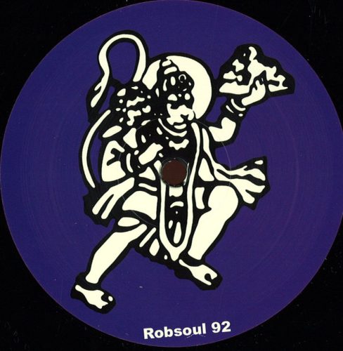 Chris Simmonds Still Working Hard EP Robsoul 92 house tech house bakelit