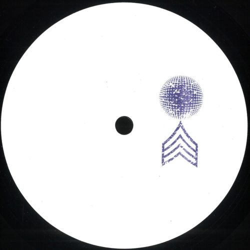 Sgt Slick ReCuts Vol 7 House Disco Bakelit Lemez