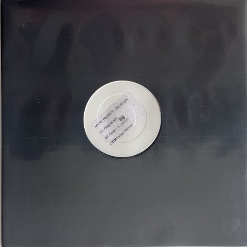 MYNC Project – The Session 12" white label promo, C2 Trax 2004, house UK