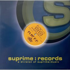 Spencer & Hill – Flat E.P. (Használt Vinyl)