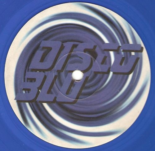 Disco Blu – No More, Baby (Használt Vinyl)