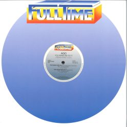 Ago You Make Me Do It FTM 2020-02 numbered Italo Disco vinyl