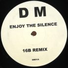 Depeche Mode Enjoy The Silence DM01 16B FK remix vinyl