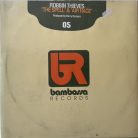 Sötét klubhouse hangzás – Robbin Thieves – The Spell / Air Rage 12" vinyl