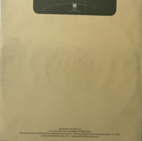 Sötét klubhouse hangzás – Robbin Thieves – The Spell / Air Rage 12" vinyl