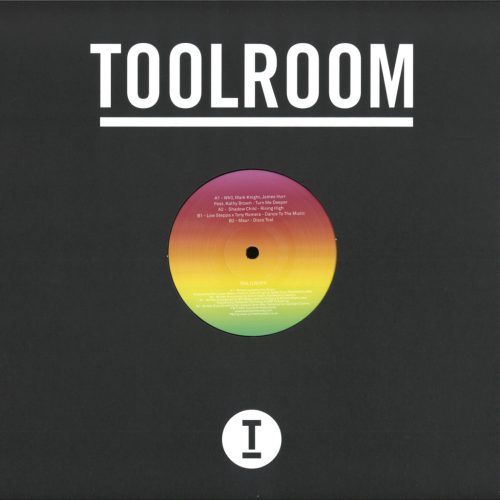 Various – Toolroom Sampler Vol. 12