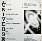 The U.N.I.V.E.R.S.E. ‎– The Return Of Telstar (Használt Vinyl)