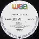 The U.N.I.V.E.R.S.E. ‎– The Return Of Telstar (Használt Vinyl)