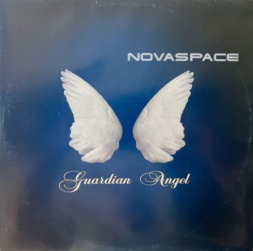 Novaspace – Guardian Angel (Használt Vinyl)