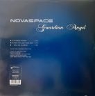 Novaspace – Guardian Angel (2002) trance vinyl maxi, VG/VG állapotban - Bakelit Records