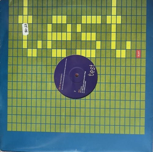 Kísérleti underground – Bitch – Bitch Beats 12" vinyl (Bush Records)