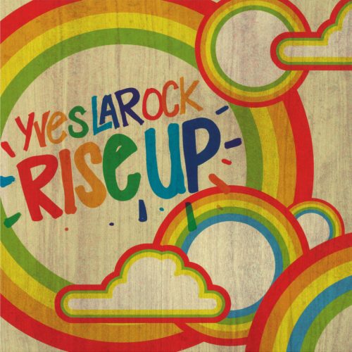 Yves Larock Rise Up house 12" vinyl maxi lemez