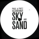 Paul Fritz Kalkbrenner Sky And Sand Techno Bakelit Lemez