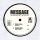 Message – Végtelen 12" magyar happy hardcore vinyl (1996)