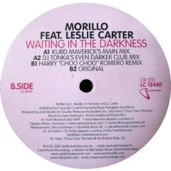 Morillo – Waiting In The Darkness (Használt Vinyl)