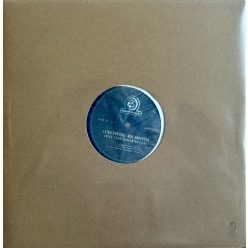 LetKolben Ft. Mike Anderson – Keep Your Concentration techno 12" vinyl maxi lemez