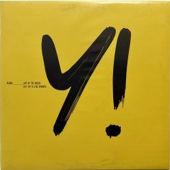 Yasmin Light Up UK Garage 12" vinyl maxi lemez
