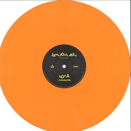 Jamie Jones & Jazzy – We Groovin