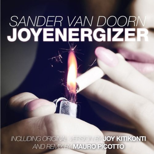 Sander Van Doorn ‎– Joyenergizer