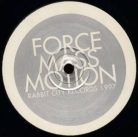 Force Mass Motion ‎– Deeper / The Code (Használt Vinyl)