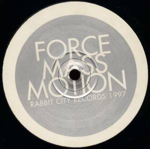 Force Mass Motion ‎– Deeper / The Code (Használt Vinyl)