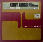 Roby Rossini – Future Mind (2005) italodance/trance vinyl maxi, VG+/VG+ állapotban - Bakelit Records