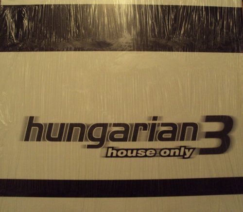 Various – Hungarian House Only 3.