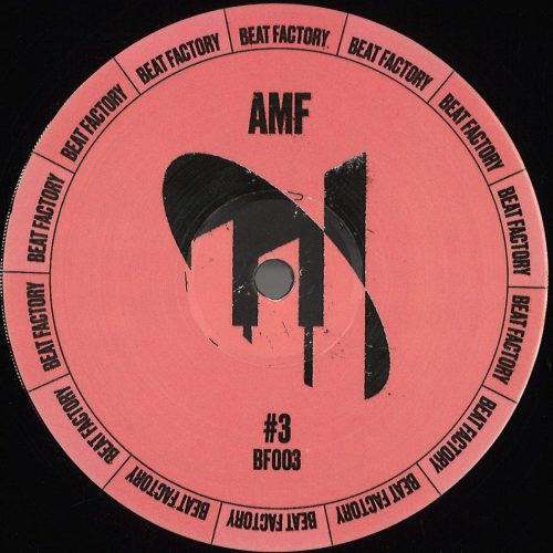 Adelphi Music Factory Believe In You BF003 12 inch house vinyl