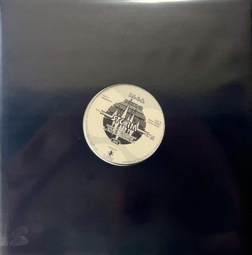 DJ C.A. ‎– Reminder (Használt Vinyl)