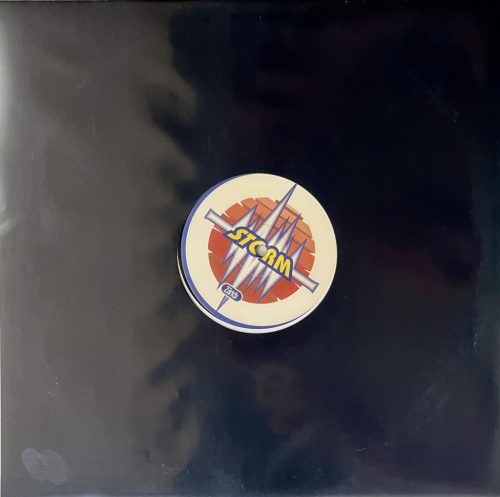 DJ C.A. – Reminder (1995) svájci hard trance/hardcore bakelit maxi, VG+ állapotban