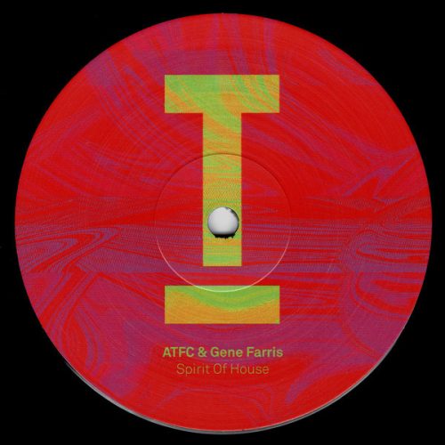 ATFC & Gene Farris – Spirit Of House