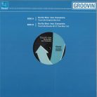 Rui Da Silva Touch Me White Marbled Progressive House Bakelit Lemez