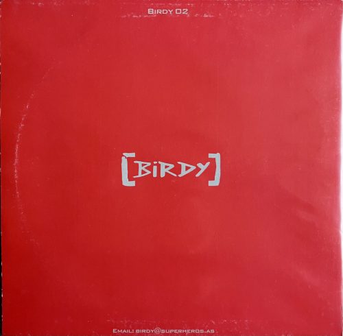 Birdy Meet Madrid De Los Austrias Star Alliance 2001 house tech house 12 inch vinyl