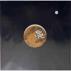 Ritka promo house – Static Revenger – Happy People 12" vinyl