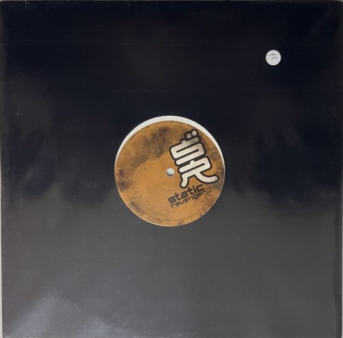 Static Revenger – Happy People (Használt Vinyl)
