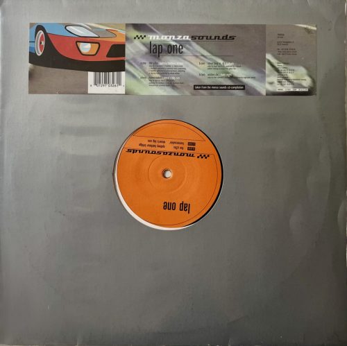 Various – Monza Sounds Lap One (Használt Vinyl)